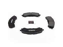 Magma Brakes Premium Ceramic Brake Pads; Front Pair (21-25 Bronco, Excluding Raptor)