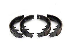 Magma Brakes Premium Parking Brake Shoes; Rear (91-01 Jeep Cherokee XJ)