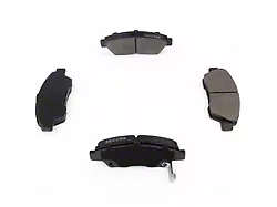 Magma Brakes MaxValue Ceramic Brake Pads; Front Pair (20-25 Jeep Gladiator JT)