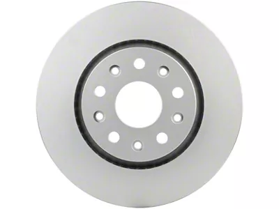 Magma Brakes Pro-Series Coated Rotor; Front (20-25 Jeep Gladiator JT)