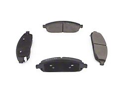 Magma Brakes MaxValue Ceramic Brake Pads; Front Pair (05-10 Jeep Grand Cherokee WK, Excluding SRT8)