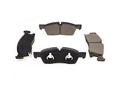 Magma Brakes MaxValue Ceramic Brake Pads; Front Pair (17-21 Jeep Grand Cherokee WK2 w/ Solid Rear Rotors)