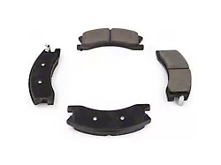 Magma Brakes MaxValue Ceramic Brake Pads; Front Pair (99-02 Jeep Grand Cherokee WJ w/ Akebono Calipers; 03-04 Jeep Grand Cherokee WJ)