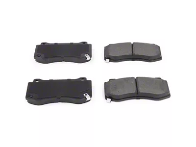Magma Brakes MaxValue Semi-Metallic Brake Pads; Front Pair (06-10 Jeep Grand Cherokee WK SRT8)