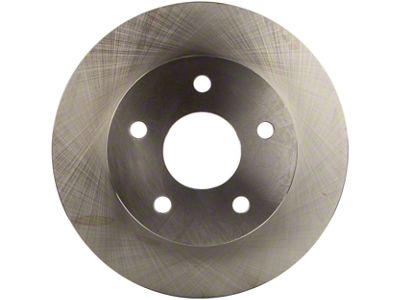 Magma Brakes PMR Premium Rotor; Front (99-04 Jeep Grand Cherokee WJ)