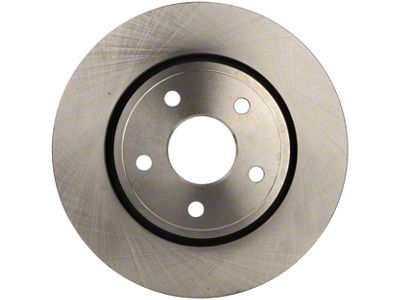 Magma Brakes PMR Premium Rotor; Front (05-10 Jeep Grand Cherokee WK, Excluding SRT8)