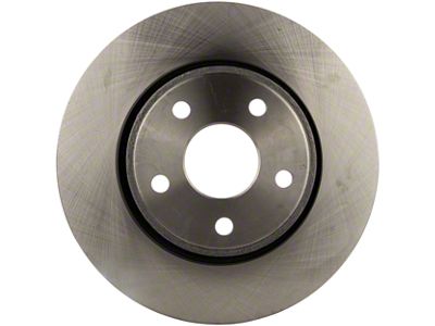 Magma Brakes PMR Premium Rotor; Front (11-21 Jeep Grand Cherokee WK2 w/ Solid Rear Rotors, Excluding SRT, SRT8 & Trackhawk)