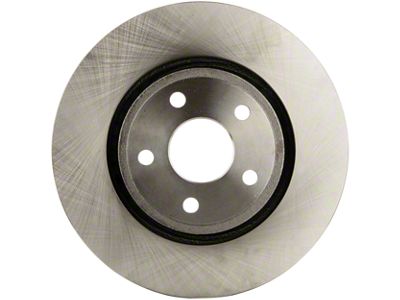 Magma Brakes PMR Premium Rotor; Front (11-21 Jeep Grand Cherokee WK2 w/ Vented Rear Rotors, Excluding SRT, SRT8 & Trackhawk)