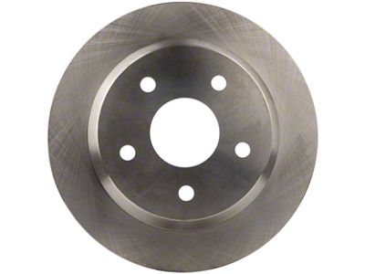Magma Brakes PMR Premium Rotor; Rear (99-04 Jeep Grand Cherokee WJ)