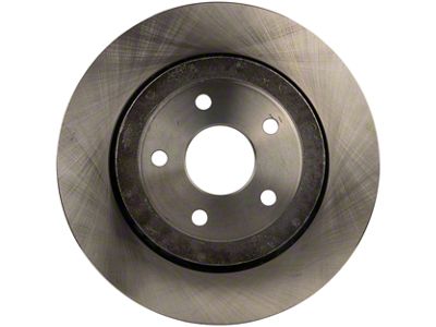 Magma Brakes PMR Premium Rotor; Rear (06-10 Jeep Grand Cherokee WK SRT8)