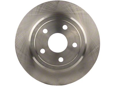 Magma Brakes PMR Premium Rotor; Rear (11-21 Jeep Grand Cherokee WK2 w/ Solid Rear Rotors, Excluding SRT, SRT8 & Trackhawk)