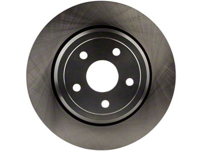 Magma Brakes PMR Premium Rotor; Rear (12-21 Jeep Grand Cherokee WK2 SRT, SRT8, Trackhawk)