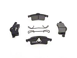 Magma Brakes Premium Ceramic Brake Pads; Rear Pair (99-04 Jeep Grand Cherokee WJ)