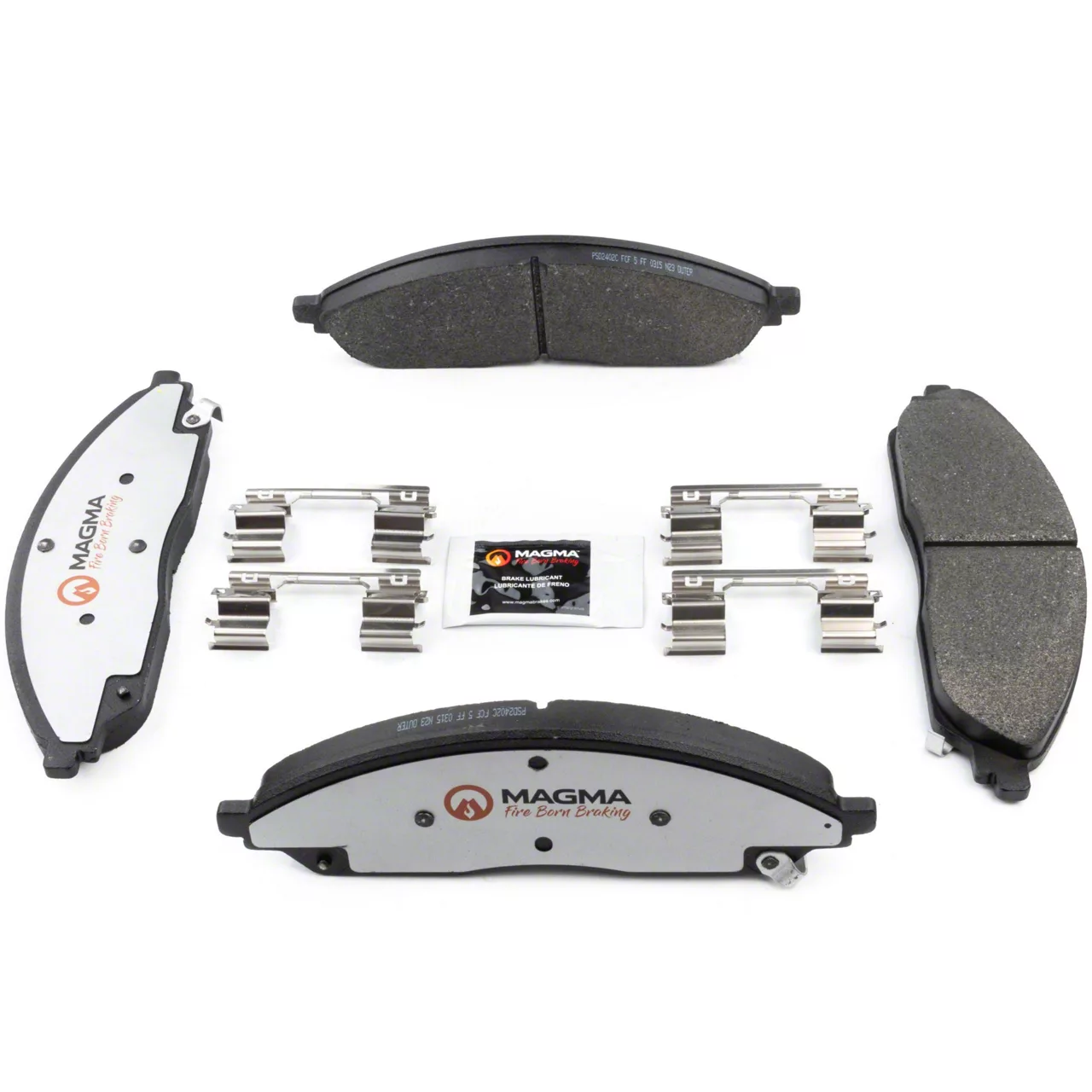 2022-2025 Jeep Grand Cherokee Brake Pads | Best Prices at