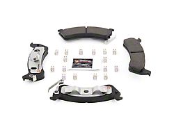 Magma Brakes Pro-Series Ceramic Brake Pads; Rear Pair (93-98 Jeep Grand Cherokee ZJ)