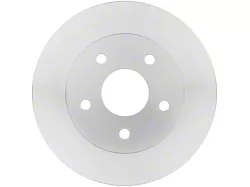 Magma Brakes Pro-Series Coated Rotor; Front (99-04 Jeep Grand Cherokee WJ)