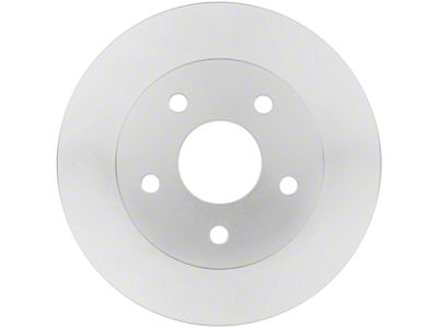 Magma Brakes Pro-Series Coated Rotor; Front (99-04 Jeep Grand Cherokee WJ)