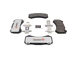Magma Brakes Pro-Series Semi-Metallic Brake Pads; Front Pair (12-21 Jeep Grand Cherokee WK2 SRT, SRT8)