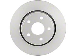 Magma Brakes PSR Pro-Series Coated Rotor; Front (05-10 Jeep Grand Cherokee WK, Excluding SRT8)