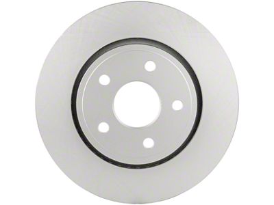 Magma Brakes PSR Pro-Series Coated Rotor; Front (05-10 Jeep Grand Cherokee WK, Excluding SRT8)