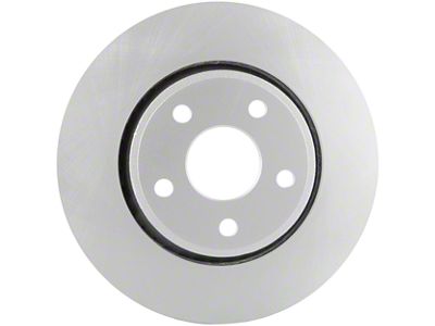 Magma Brakes PSR Pro-Series Coated Rotor; Front (11-21 Jeep Grand Cherokee WK2 w/ Solid Rear Rotors, Excluding SRT, SRT8 & Trackhawk)