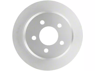 Magma Brakes PSR Pro-Series Coated Rotor; Rear (93-98 Jeep Grand Cherokee ZJ)