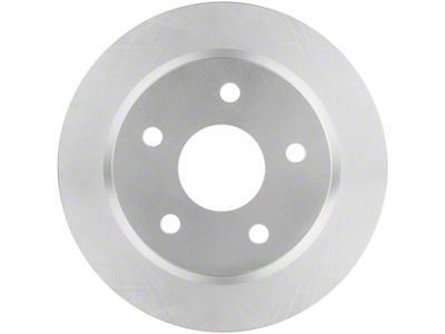 Magma Brakes PSR Pro-Series Coated Rotor; Rear (99-04 Jeep Grand Cherokee WJ)