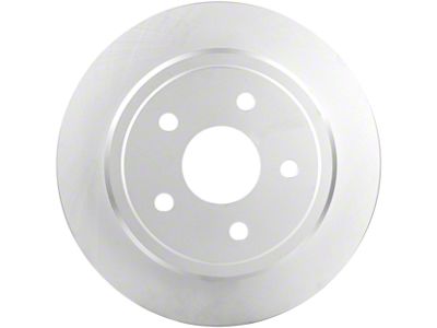 Magma Brakes PSR Pro-Series Coated Rotor; Rear (05-10 Jeep Grand Cherokee WK, Excluding SRT8)