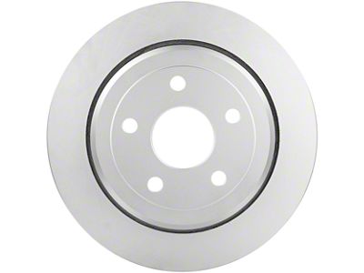 Magma Brakes PSR Pro-Series Coated Rotor; Rear (11-21 Jeep Grand Cherokee WK2 w/ Vented Rear Rotors, Excluding SRT, SRT8 & Trackhawk)