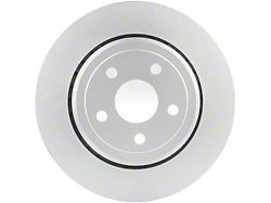 Magma Brakes PSR Pro-Series Coated Rotor; Rear (12-21 Jeep Grand Cherokee WK2 SRT, SRT8, Trackhawk)