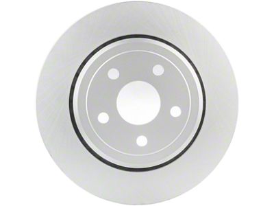 Magma Brakes PSR Pro-Series Coated Rotor; Rear (12-21 Jeep Grand Cherokee WK2 SRT, SRT8, Trackhawk)