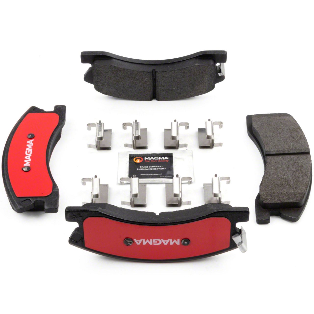 Advantage Auto Parts Front Brake Calipers Pair – Jeep Grand Cherokee Mk2 1999-2004, 2-Piston, Akebono