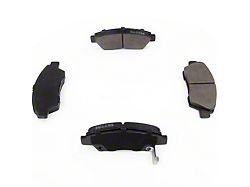 Magma Brakes MaxValue Ceramic Brake Pads; Front Pair (18-25 Jeep Wrangler JL)