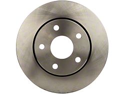 Magma Brakes PMR Premium Rotor; Front (07-18 Jeep Wrangler JK w/o Heavy Duty Brakes)