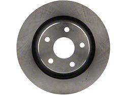 Magma Brakes PMR Premium Rotor; Front (13-18 Jeep Wrangler JK w/ Heavy Duty Brakes)