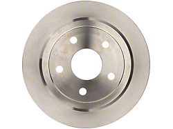 Magma Brakes PMR Premium Rotor; Rear (07-18 Jeep Wrangler JK)