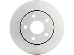 Magma Brakes Pro-Series Coated Rotor; Front (07-18 Jeep Wrangler JK w/o Heavy Duty Brakes)