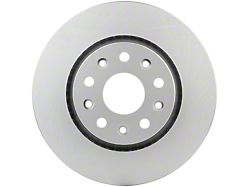 Magma Brakes Pro-Series Coated Rotor; Front (18-25 Jeep Wrangler JL w/ 342mm Solid Rear Rotors)