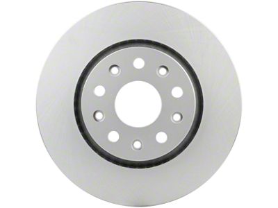 Magma Brakes Pro-Series Coated Rotor; Front (18-25 Jeep Wrangler JL w/ 342mm Solid Rear Rotors)