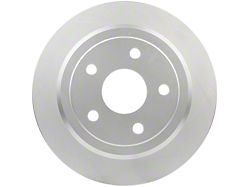 Magma Brakes Pro-Series Coated Rotor; Rear (07-18 Jeep Wrangler JK)