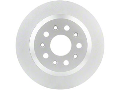 Magma Brakes Pro-Series Coated Rotor; Rear (18-25 Jeep Wrangler JL w/ 328mm Solid Rear Rotors)