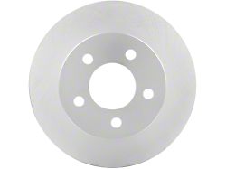 Magma Brakes PSR Pro-Series Coated Rotor; Front (90-98 Jeep Wrangler YJ & TJ; 1999 Jeep Wrangler TJ w/ 3-1/4-Inch Composite Rotors)