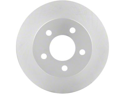 Magma Brakes PSR Pro-Series Coated Rotor; Front (90-98 Jeep Wrangler YJ & TJ; 1999 Jeep Wrangler TJ w/ 3-1/4-Inch Composite Rotors)