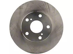 Magma Brakes PMR Premium 5-Lug Rotor; Front (05-15 Tacoma)