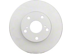 Magma Brakes Pro-Series Coated 5-Lug Rotor; Front (05-15 Tacoma)