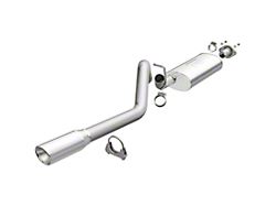 Magnaflow Street Series Cat-Back Exhaust System with Polished Tip (96-00 2.5L Jeep Cherokee XJ)