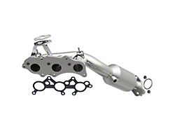 Magnaflow Direct-Fit Catalytic Converter; California Grade CARB Compliant; Passenger Side (13-15 4.0L 4Runner)