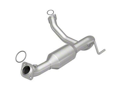 Magnaflow Direct-Fit Catalytic Converter; California Grade; Driver Side (10-12 4.0L 4Runner)