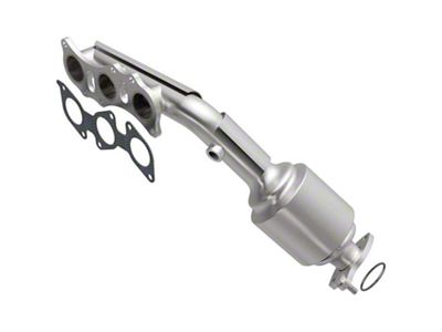 Magnaflow Direct-Fit Catalytic Converter; California Grade CARB Compliant; Passenger Side (05-09 4.0L 4Runner)