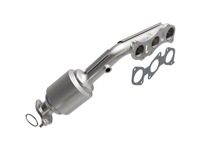 Magnaflow Direct-Fit Catalytic Converter; OEM Grade; Driver Side (03-09 4.0L 4Runner)